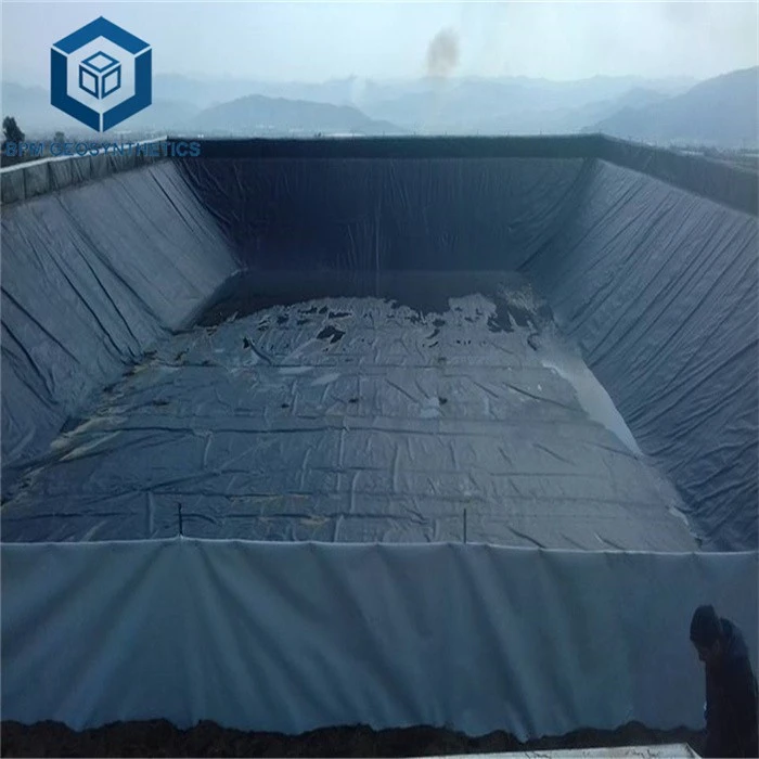 HDPE Immersion Cooling Mining Geomembrane