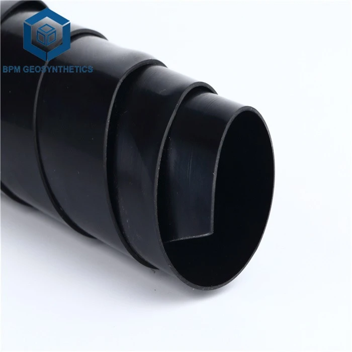 HDPE Immersion Cooling Mining Geomembrane
