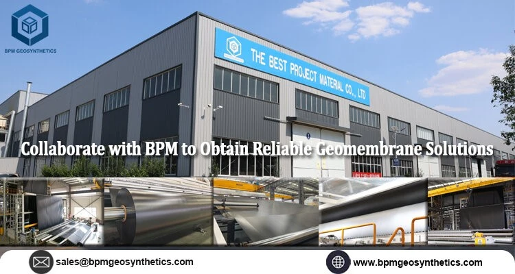 Root Barrier Membrane for Bamboo Root Barrier Membrane for Bamboo
